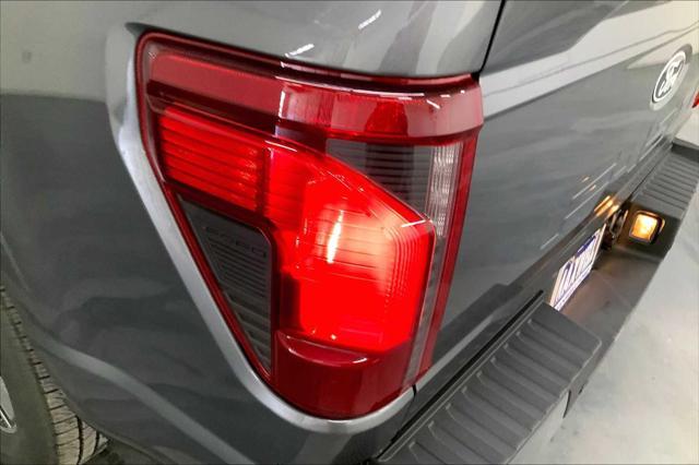 new 2025 Ford F-150 car, priced at $44,469