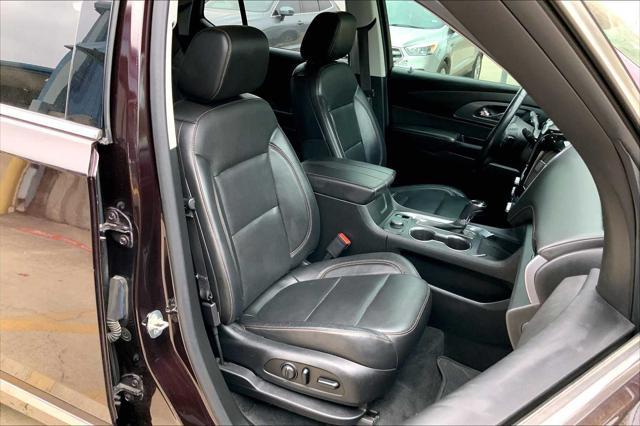 used 2020 Chevrolet Traverse car, priced at $24,771