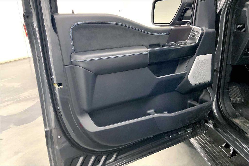 new 2025 Ford F-150 car, priced at $77,522
