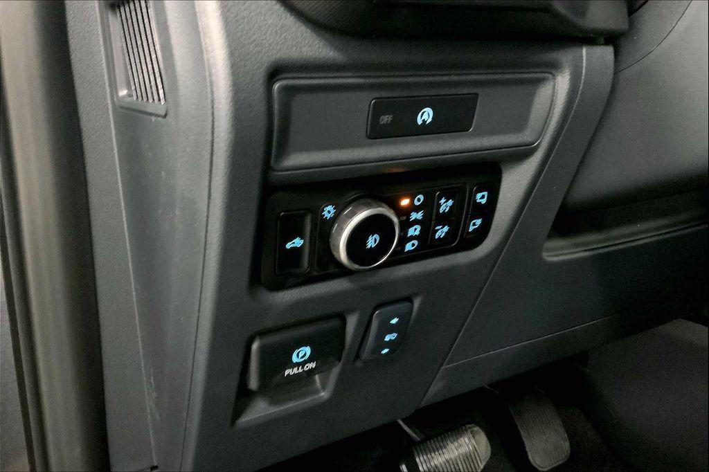 new 2025 Ford F-150 car, priced at $77,522