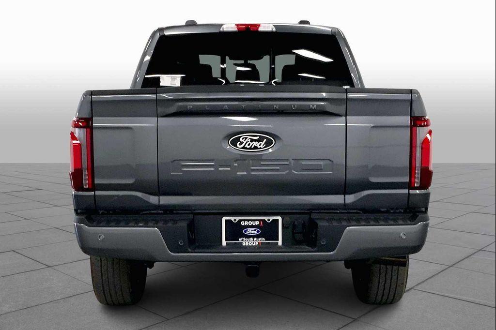 new 2025 Ford F-150 car, priced at $77,522