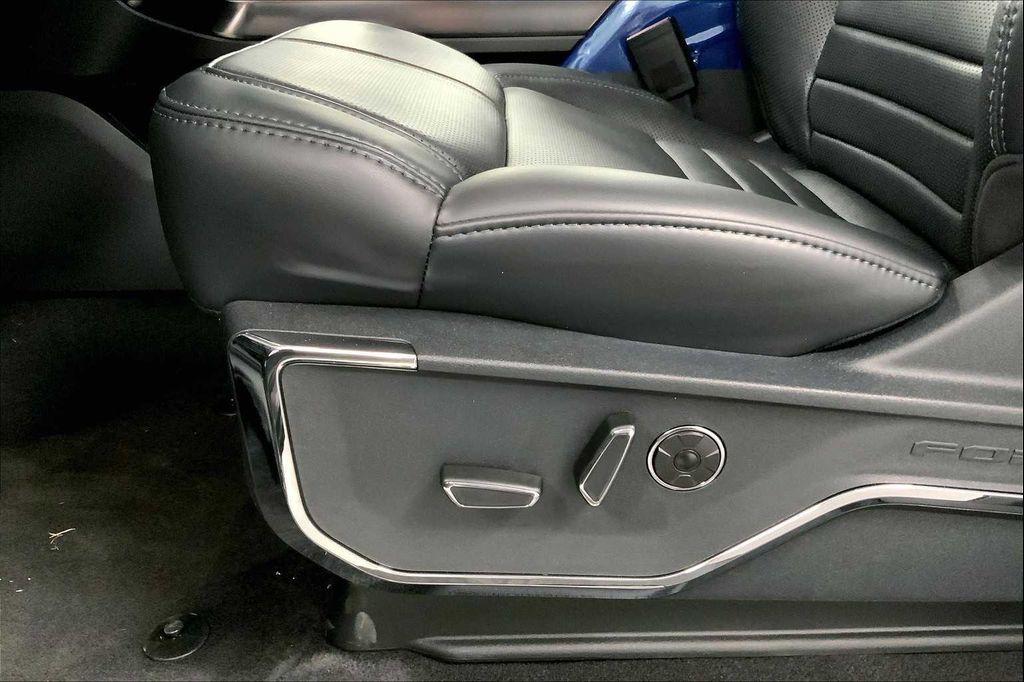 new 2025 Ford F-150 car, priced at $77,522