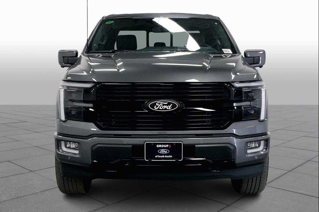 new 2025 Ford F-150 car, priced at $77,522