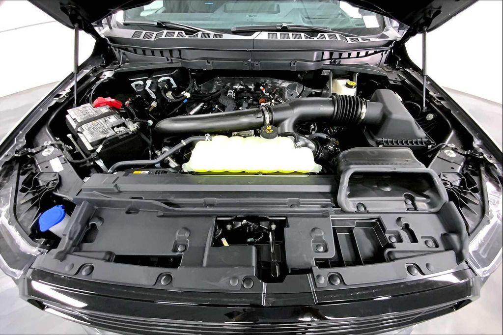 new 2025 Ford F-150 car, priced at $77,522