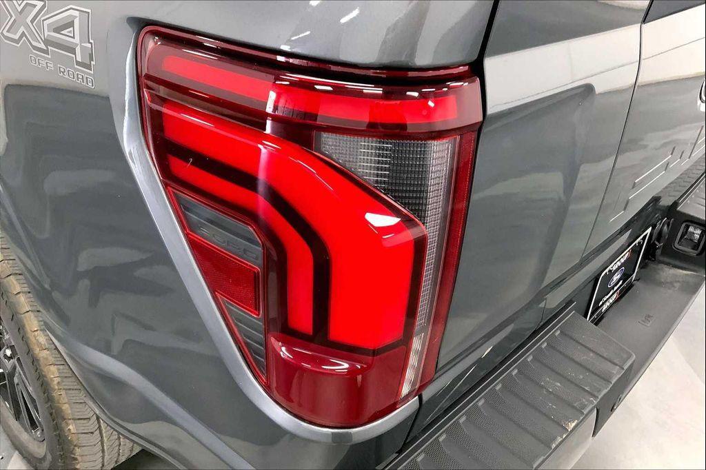 new 2025 Ford F-150 car, priced at $77,522