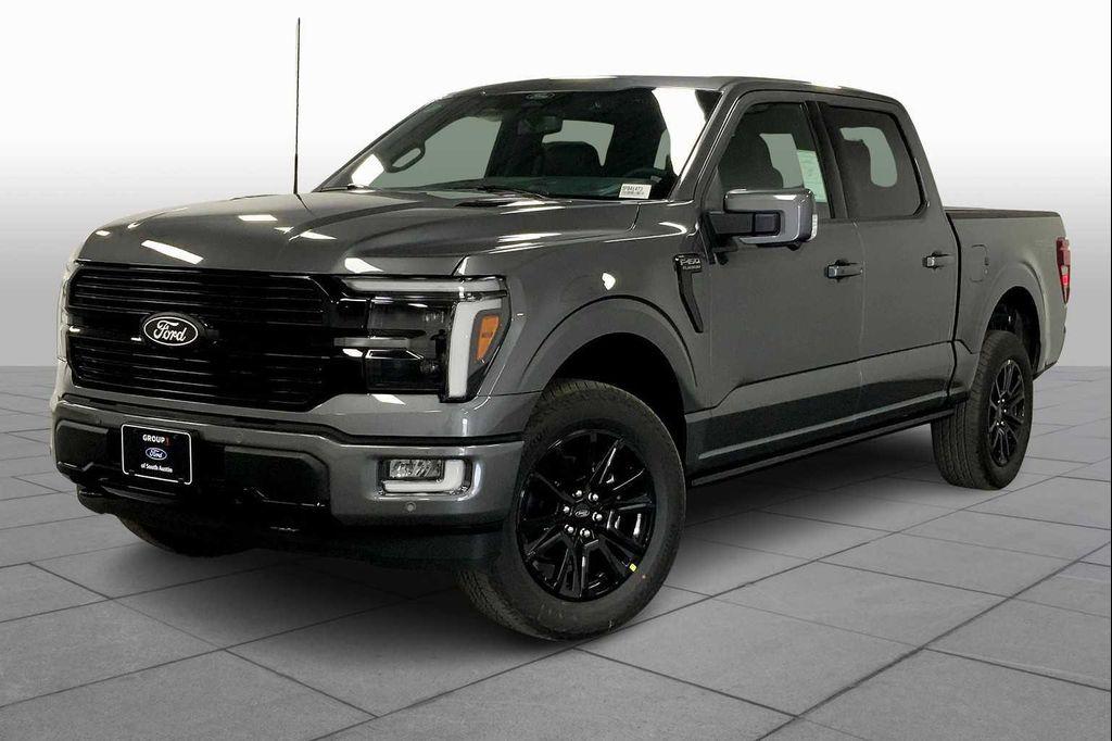 new 2025 Ford F-150 car, priced at $77,522