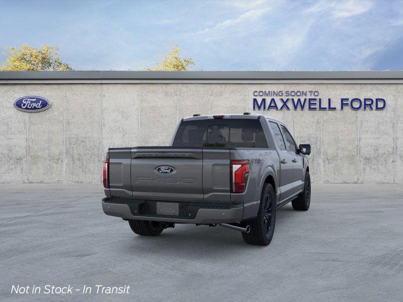 new 2025 Ford F-150 car, priced at $85,420