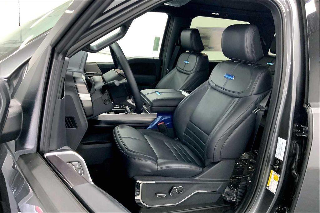 new 2025 Ford F-150 car, priced at $77,522