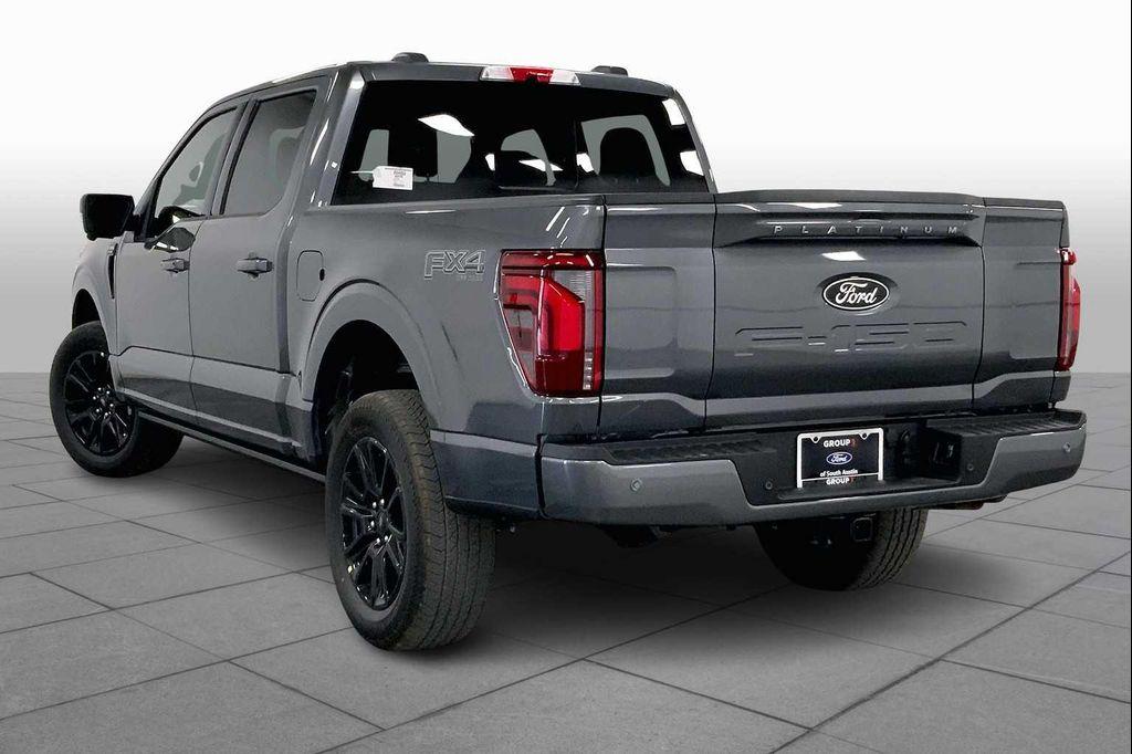 new 2025 Ford F-150 car, priced at $77,522