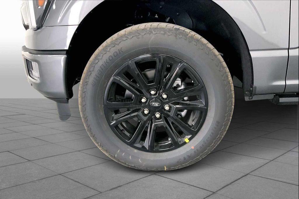 new 2025 Ford F-150 car, priced at $77,522