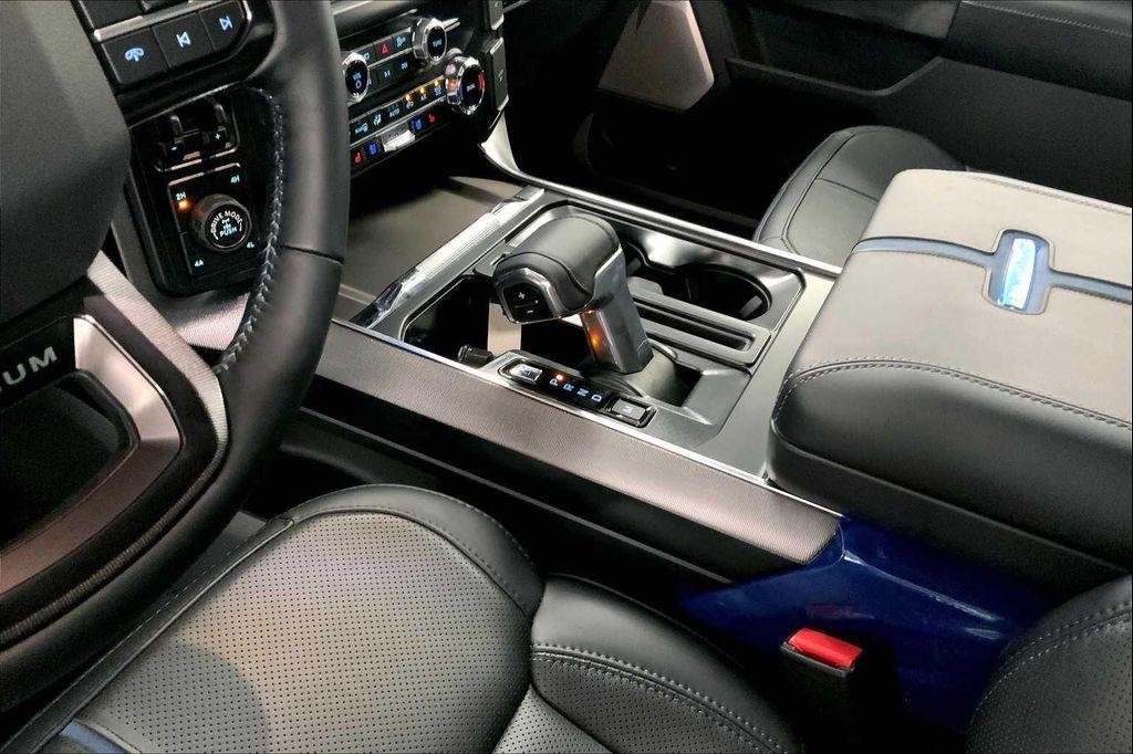 new 2025 Ford F-150 car, priced at $77,522