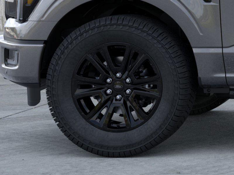 new 2025 Ford F-150 car, priced at $85,420