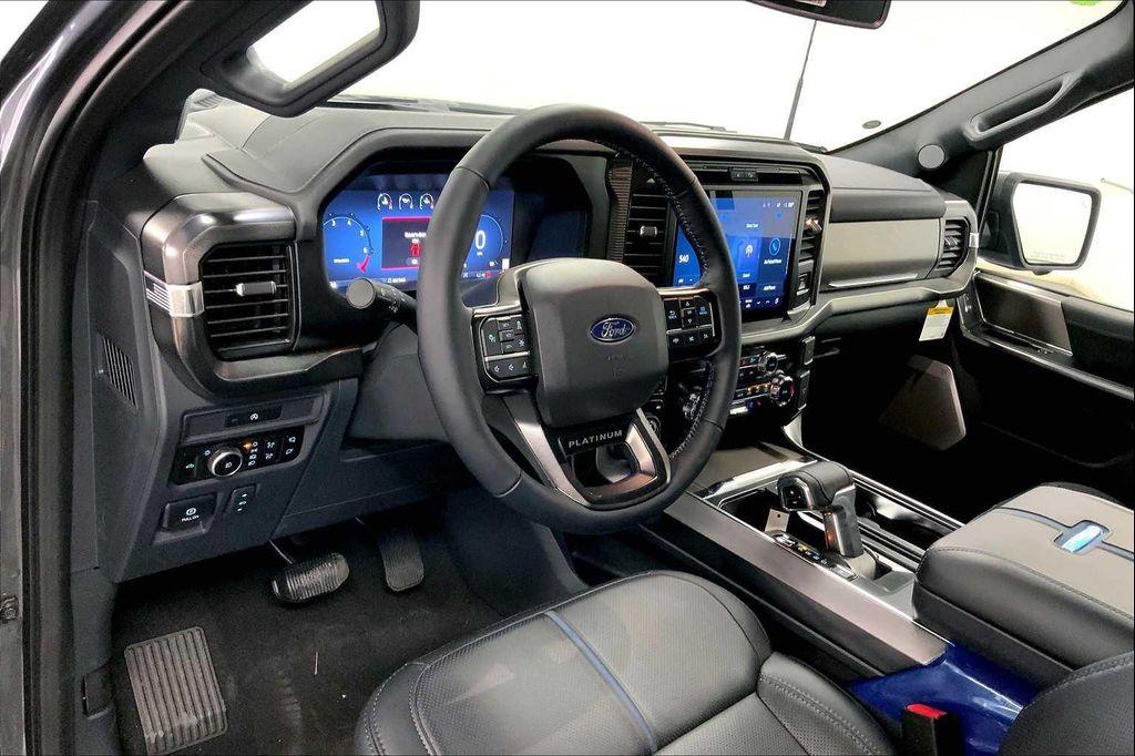 new 2025 Ford F-150 car, priced at $77,522