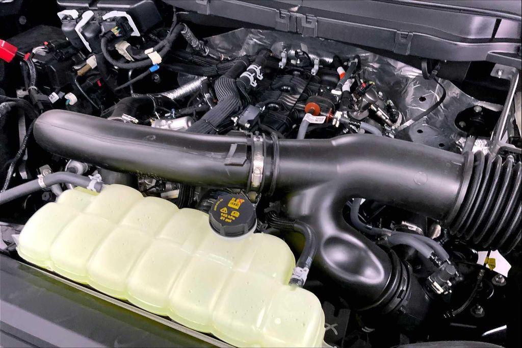 new 2025 Ford F-150 car, priced at $77,522