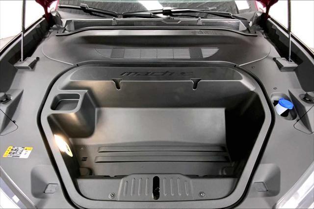 new 2025 Ford Mustang Mach-E car, priced at $41,145