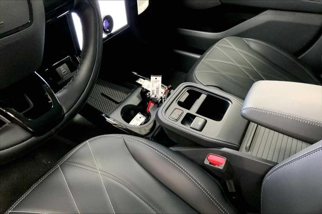 new 2025 Ford Mustang Mach-E car, priced at $41,145