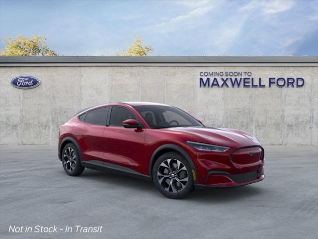 new 2025 Ford Mustang Mach-E car, priced at $41,145