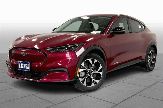 new 2025 Ford Mustang Mach-E car, priced at $41,145