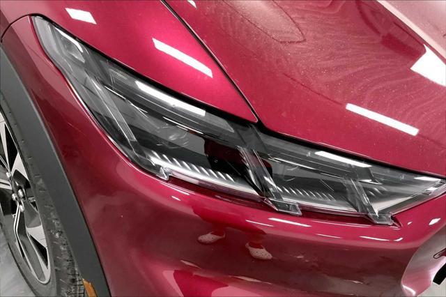 new 2025 Ford Mustang Mach-E car, priced at $41,145