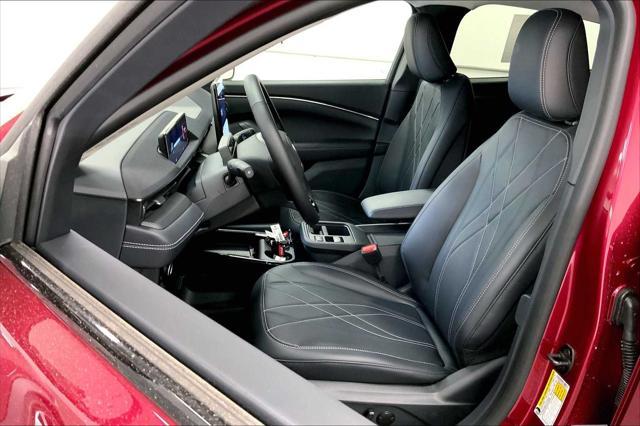new 2025 Ford Mustang Mach-E car, priced at $41,145