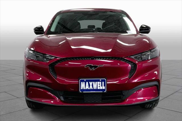 new 2025 Ford Mustang Mach-E car, priced at $41,145
