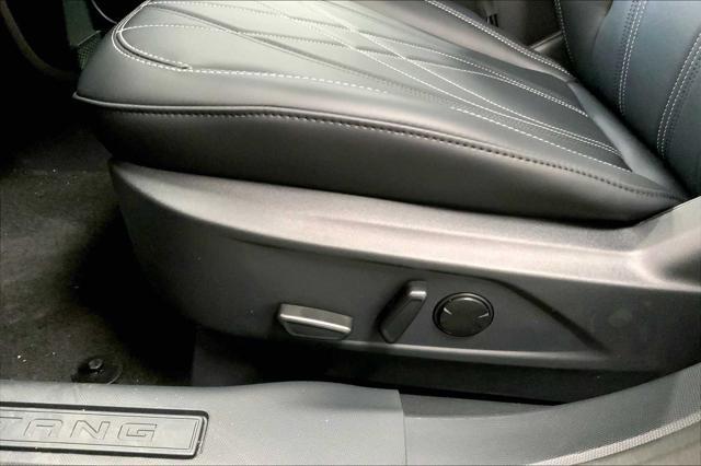 new 2025 Ford Mustang Mach-E car, priced at $41,145
