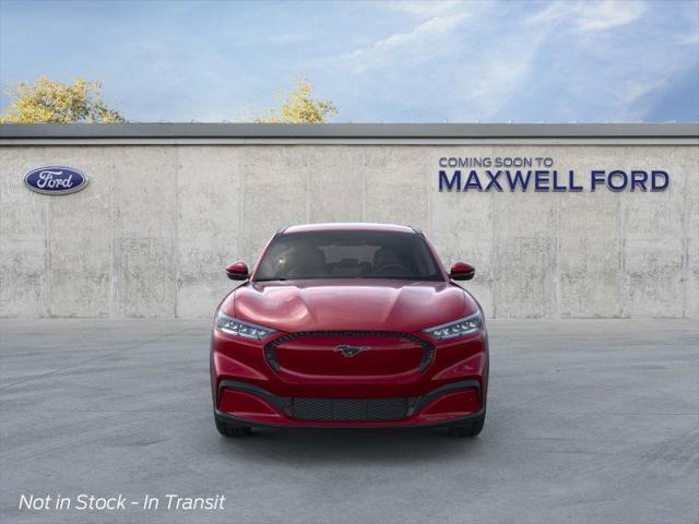 new 2025 Ford Mustang Mach-E car, priced at $41,145