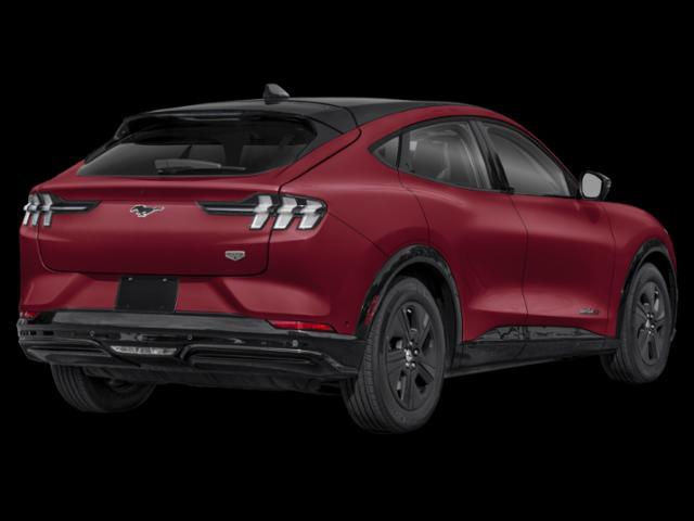 new 2025 Ford Mustang Mach-E car, priced at $41,145