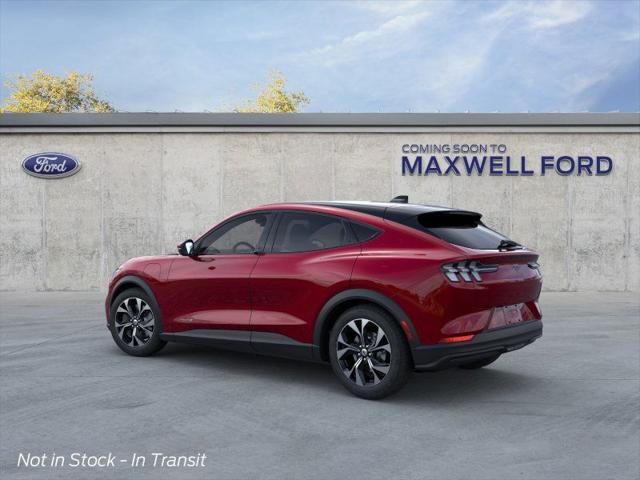 new 2025 Ford Mustang Mach-E car, priced at $41,145
