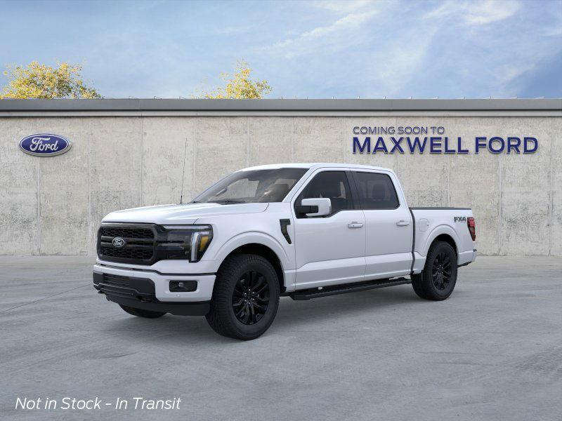 new 2025 Ford F-150 car, priced at $73,880