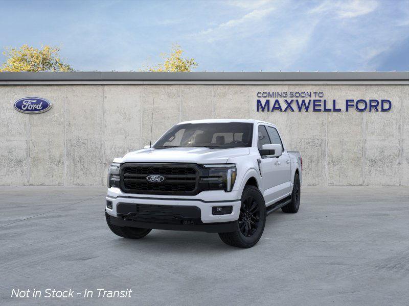 new 2025 Ford F-150 car, priced at $73,880
