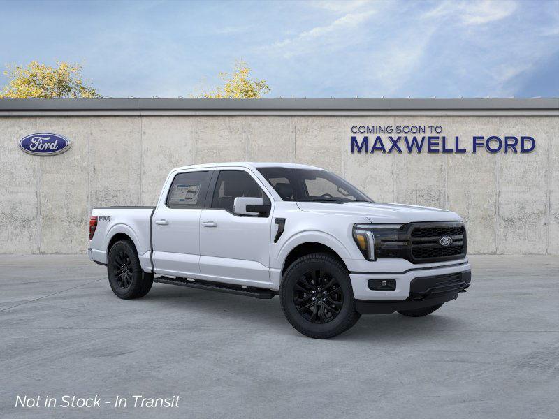 new 2025 Ford F-150 car, priced at $73,880