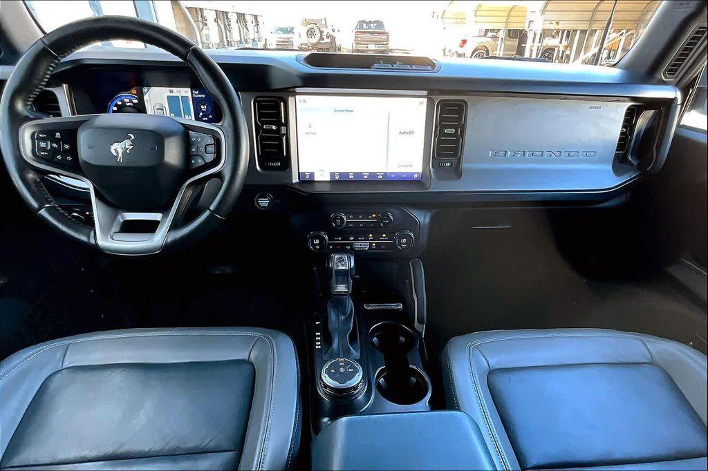 used 2021 Ford Bronco car, priced at $33,971