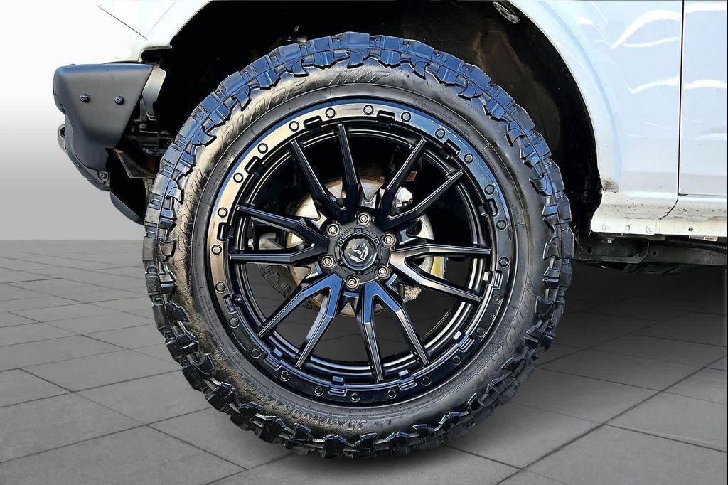 used 2021 Ford Bronco car, priced at $33,971