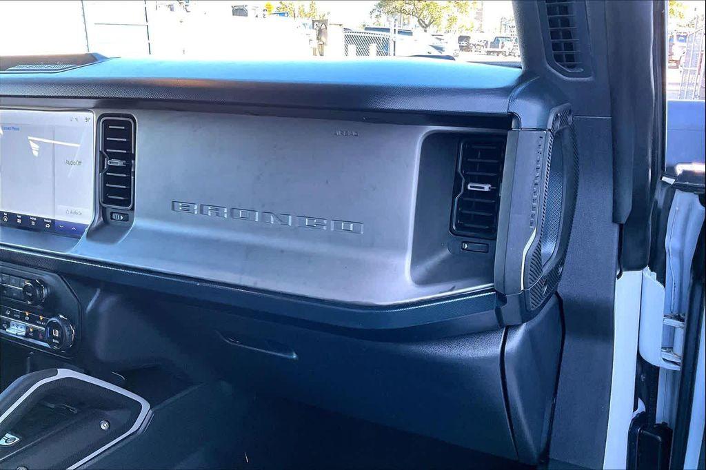 used 2021 Ford Bronco car, priced at $33,971