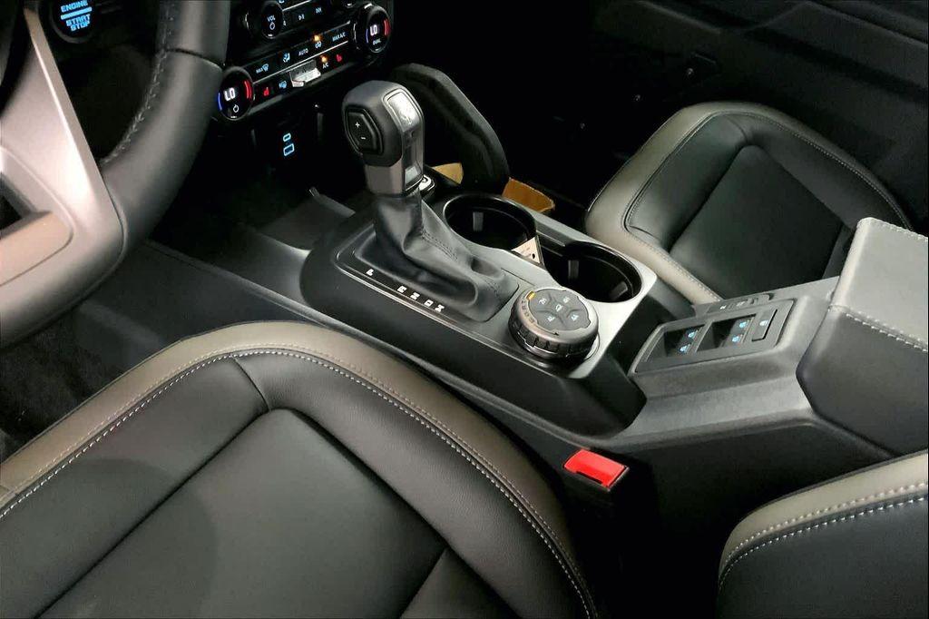 new 2025 Ford Bronco car, priced at $56,265
