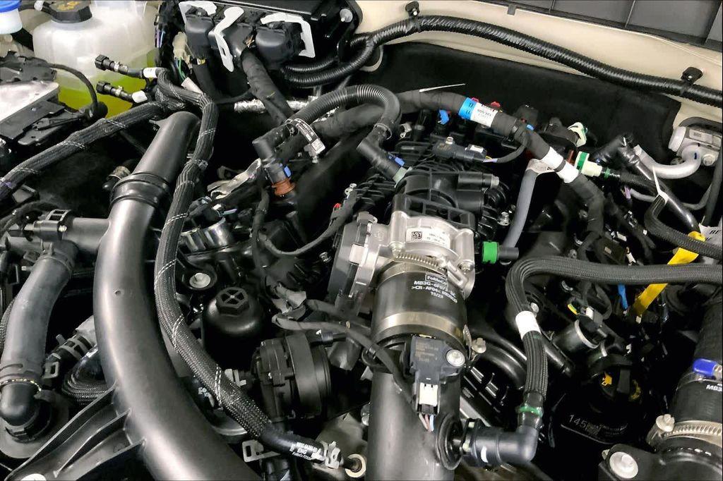 new 2025 Ford Bronco car, priced at $56,265