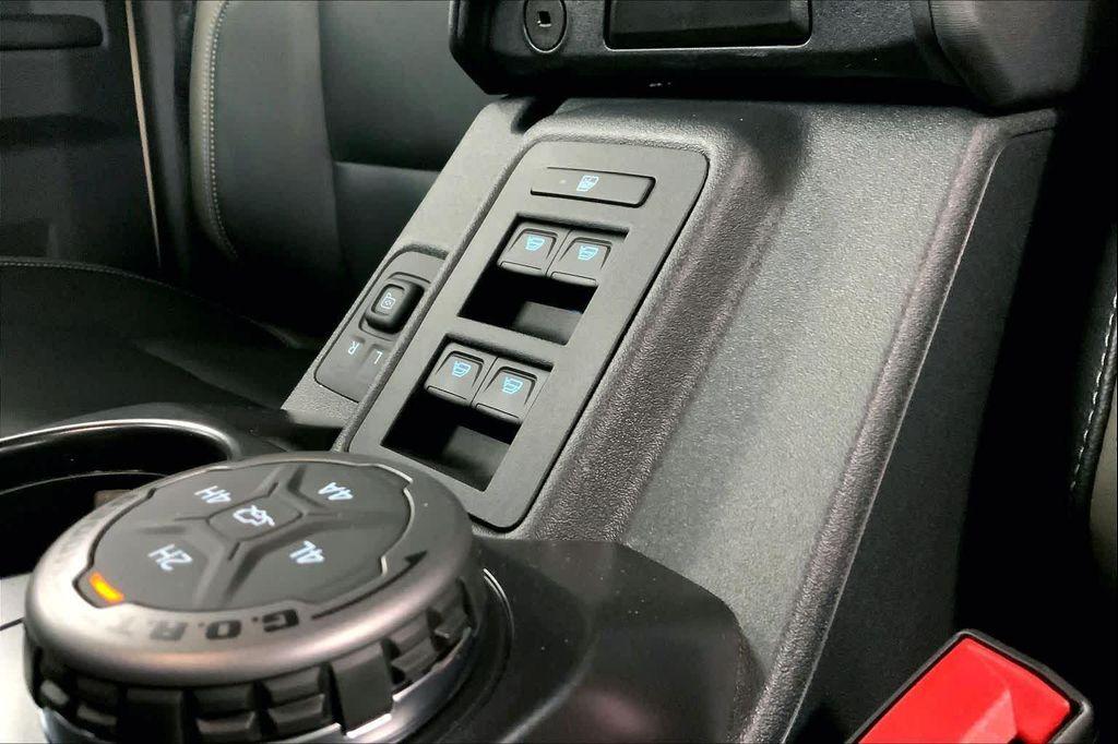 new 2025 Ford Bronco car, priced at $56,265