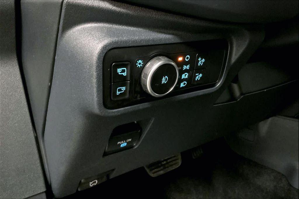 new 2025 Ford Bronco car, priced at $56,265