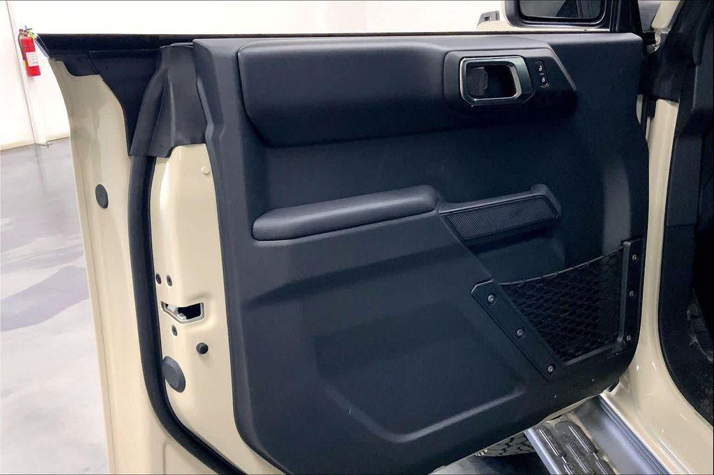 new 2025 Ford Bronco car, priced at $56,265