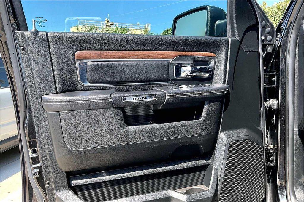 used 2017 Ram 1500 car, priced at $19,971