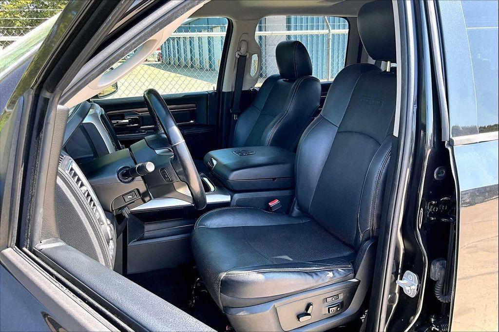 used 2017 Ram 1500 car, priced at $19,971