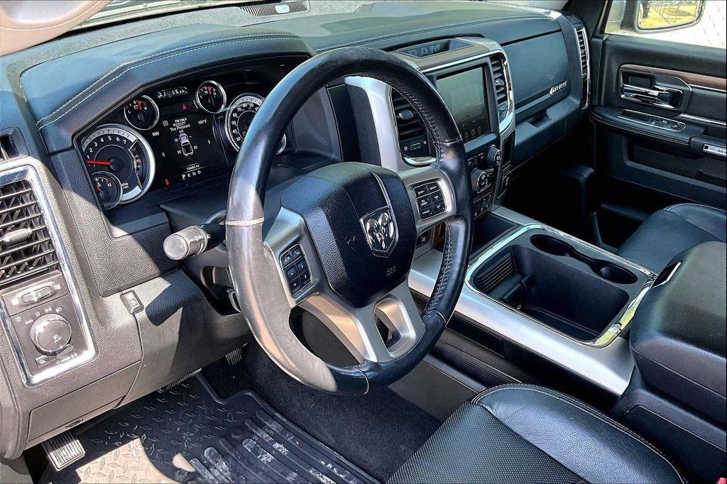used 2017 Ram 1500 car, priced at $19,971