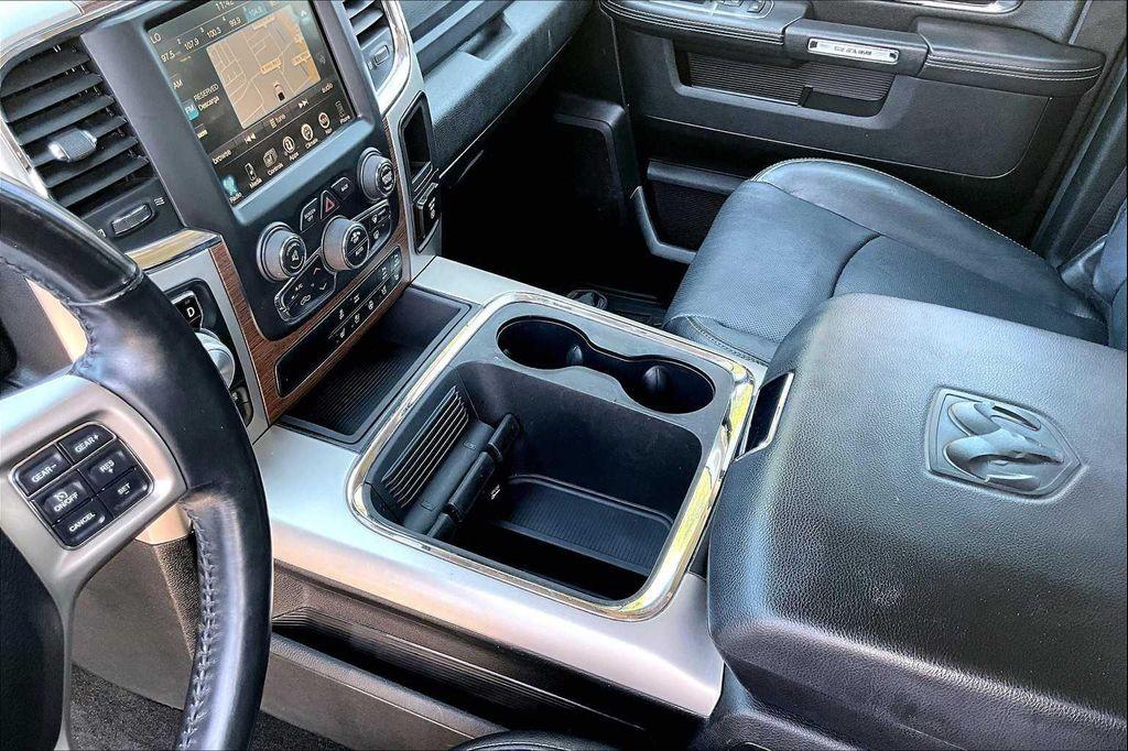 used 2017 Ram 1500 car, priced at $19,971