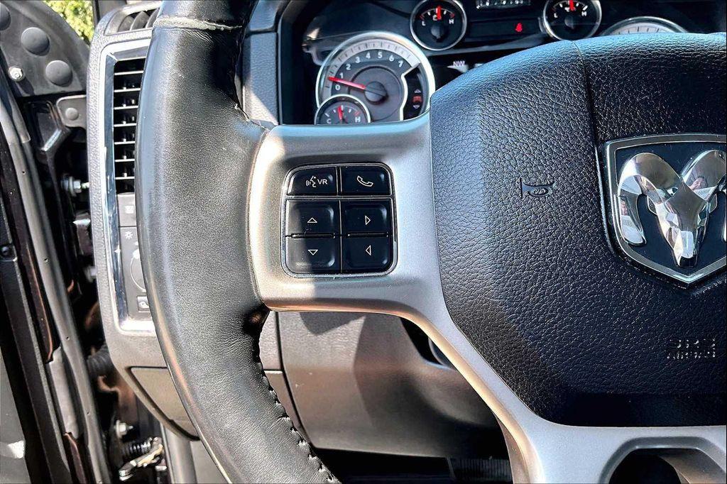 used 2017 Ram 1500 car, priced at $19,971