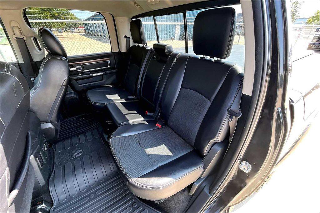 used 2017 Ram 1500 car, priced at $19,971