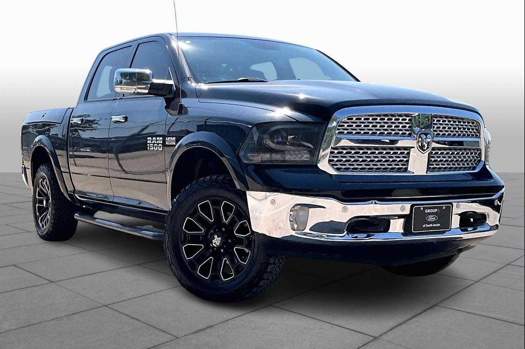 used 2017 Ram 1500 car, priced at $19,971