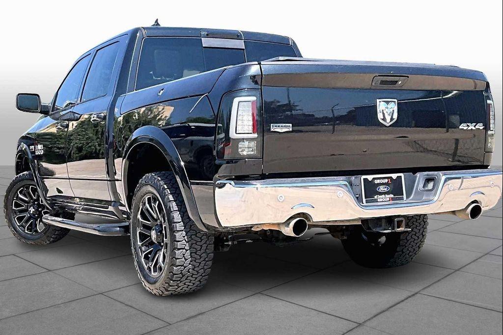 used 2017 Ram 1500 car, priced at $19,971