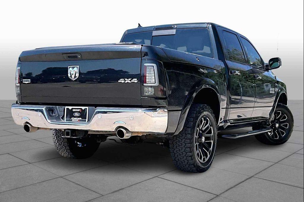 used 2017 Ram 1500 car, priced at $19,971