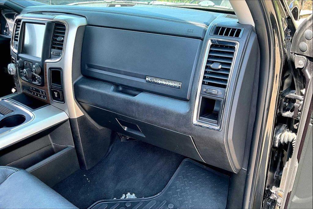used 2017 Ram 1500 car, priced at $19,971